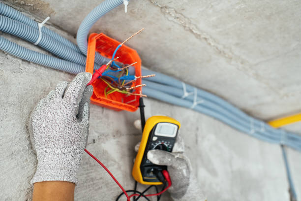Best Ceiling Fan Installation Electrician  in Idyllwild Pine Cove, CA